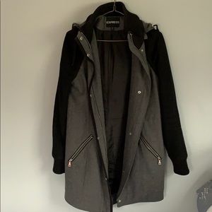 Express Winter Coat